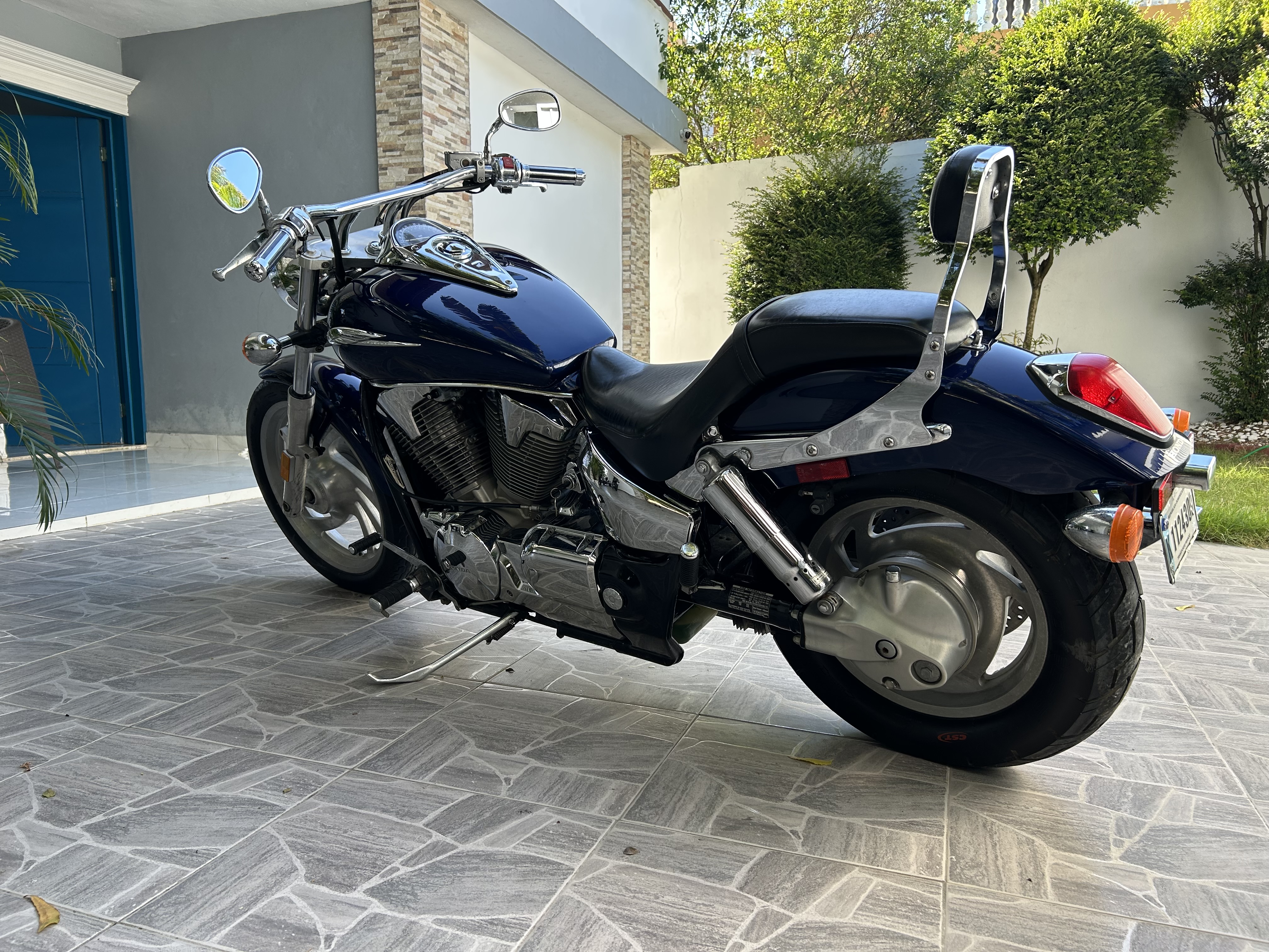 motores y pasolas - Honda Vtx 1300 cc año 2007 0