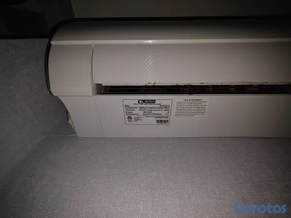 aires acondicionados y abanicos - Airmax 12,000 btu Impecable. Neg 2