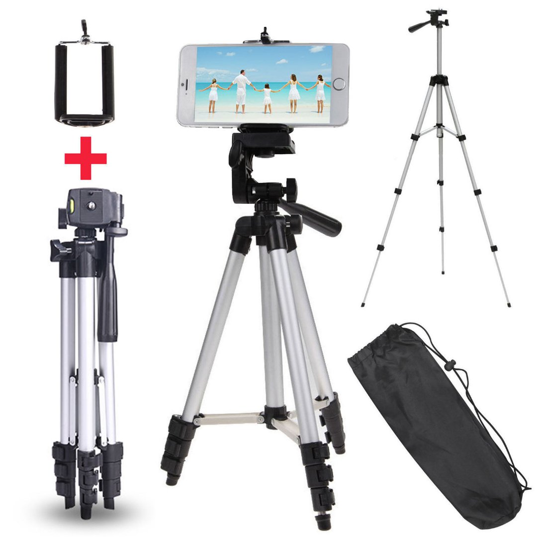 accesorios para electronica - Tripode para celular y camara profesional 2