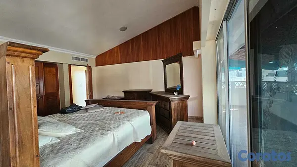 penthouses - Vendo PH Mirador Norte , 2 aptos por piso ,4 habit 8