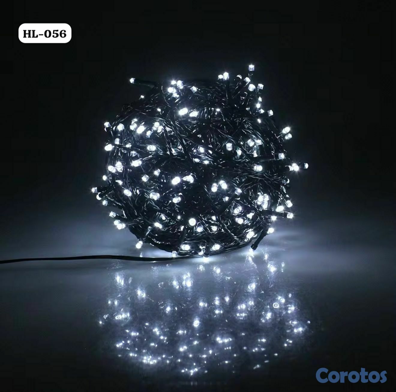 decoración y accesorios - Luces navideñas varios colores, 9M, Código: HL-051  4