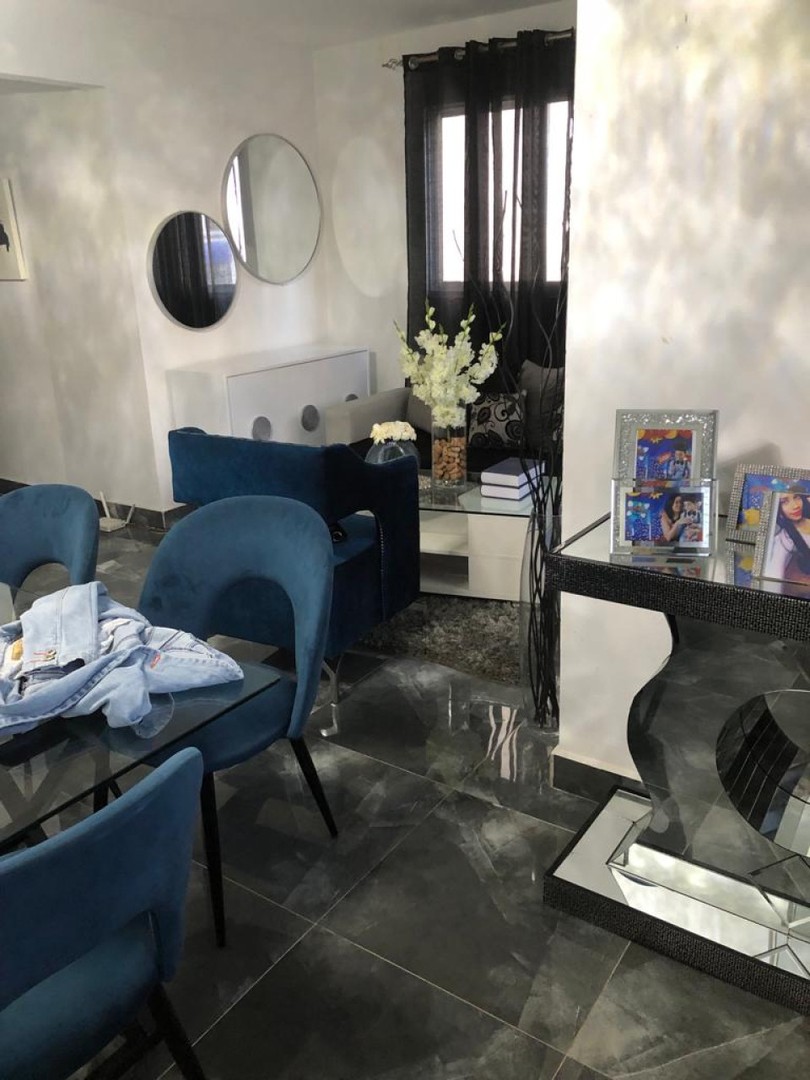 apartamentos - Apartamento en Venta en Autopista Duarte 1