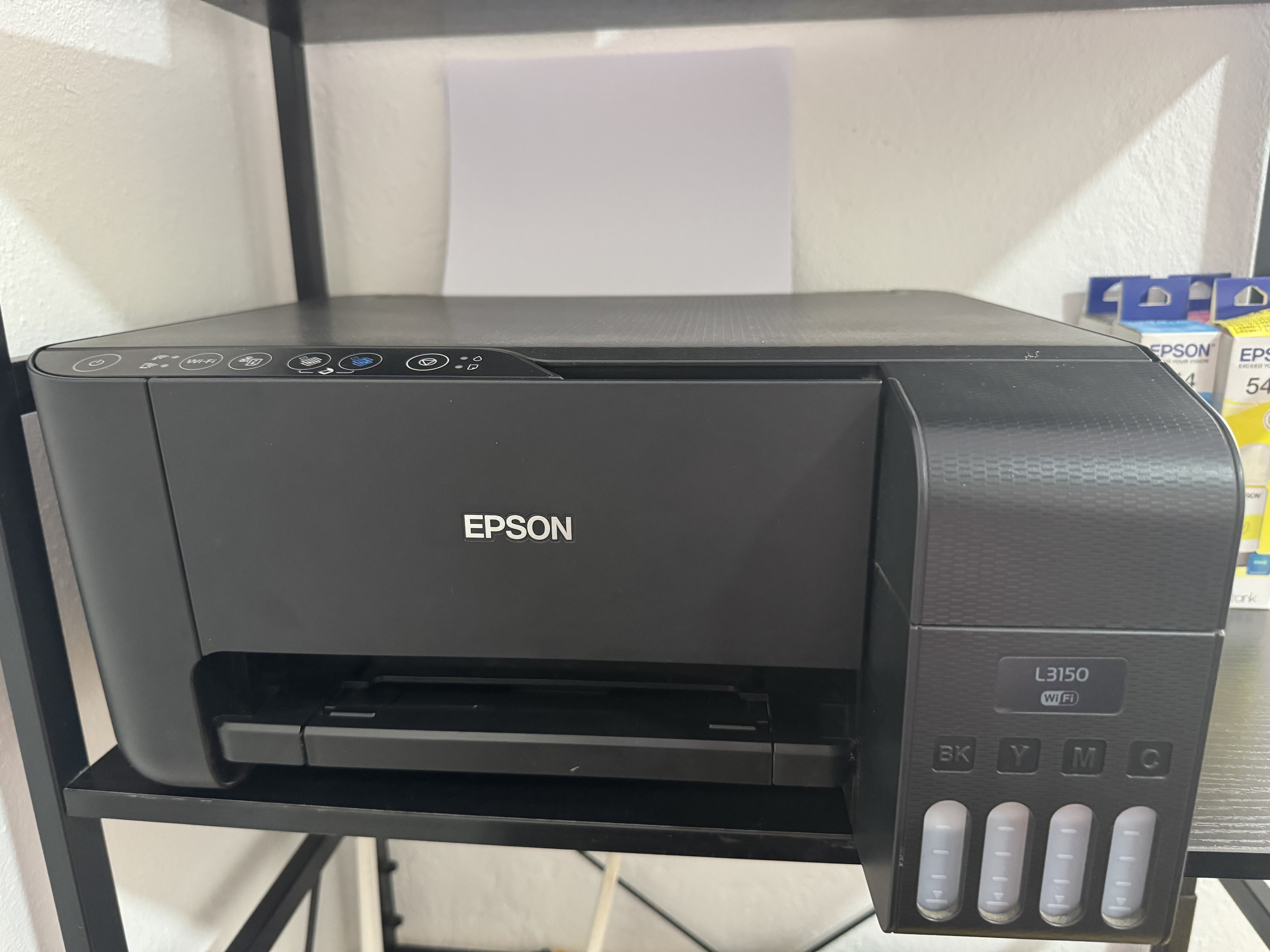 impresoras y scanners - Impresora Epson L3150 para sublimación  1