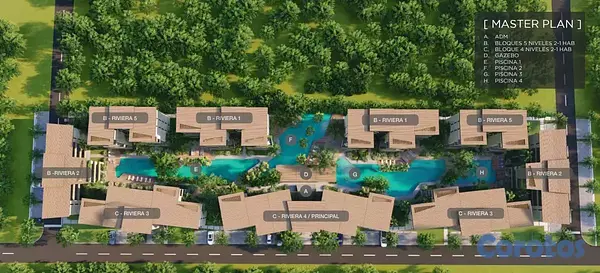 apartamentos - Bayahibe – Apartamento de 2 habitaciones - Listo para entrega 19