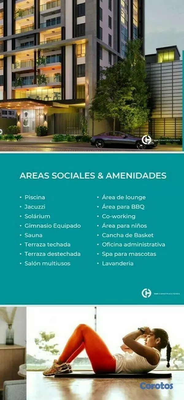 apartamentos - Excelente proyecto en La Julia 3