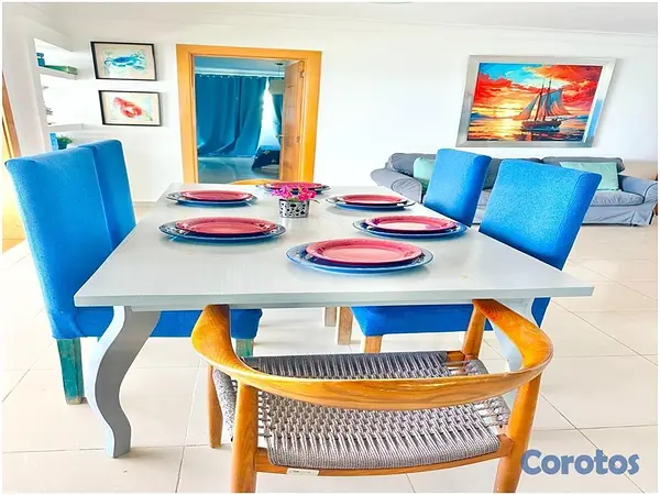 apartamentos - Complejo VISTA MARINA, FRENTE AL RESTAURANTE BOCA  11
