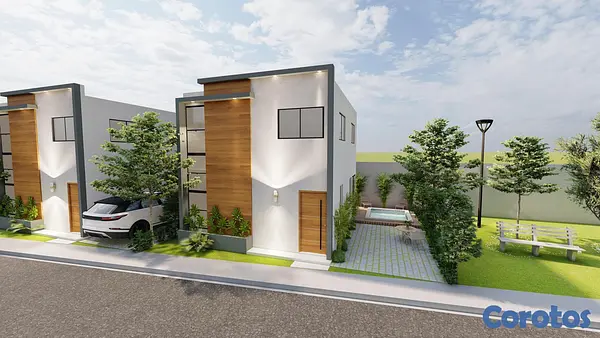 casas vacacionales y villas - villas en venta en punta cana 4