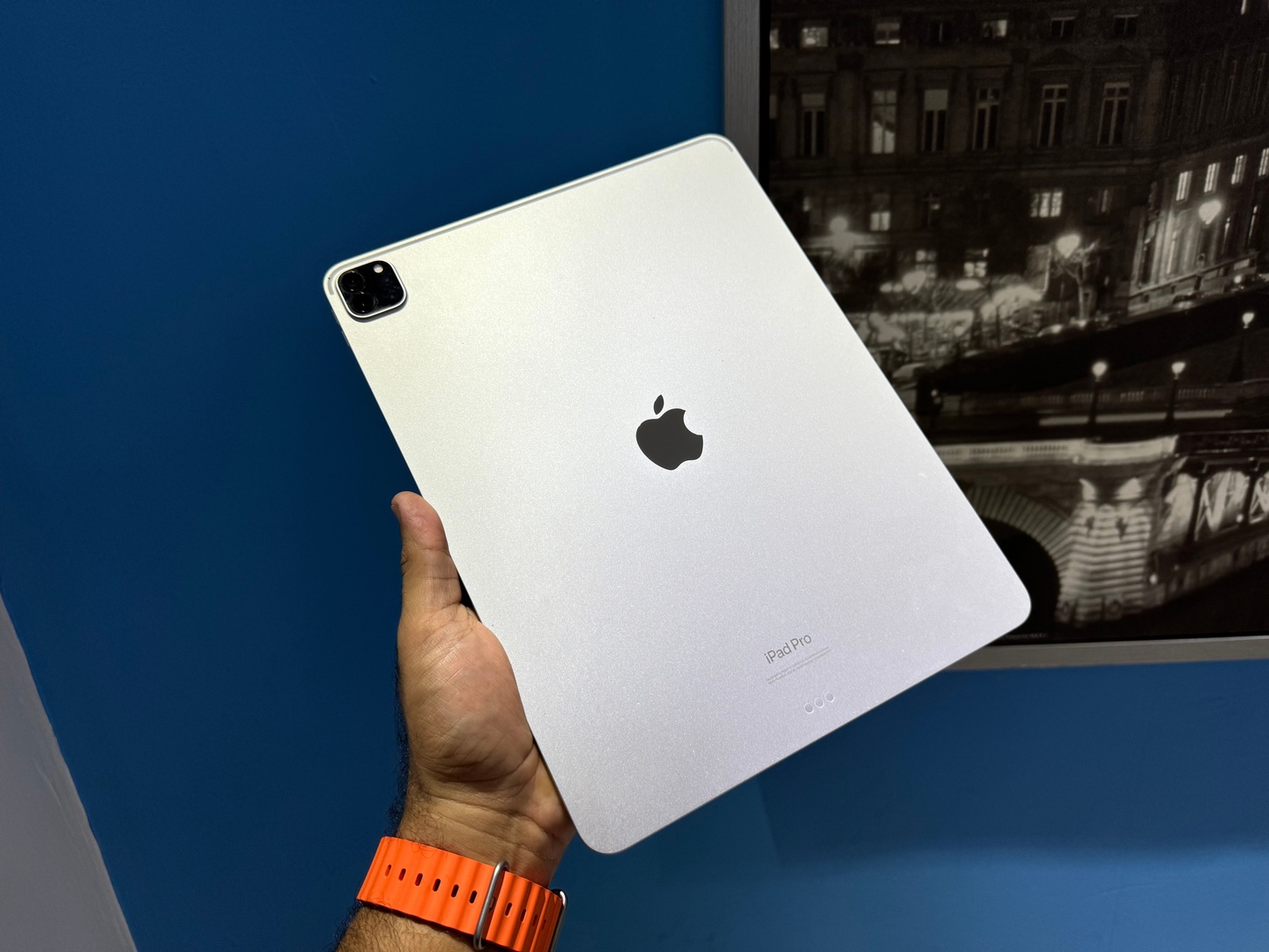 celulares y tabletas - iPad Pro 12.9 inch Wi-Fi 256GB SSD / M2 Apple Chip Como Nuevo, RD$ 47,000 NEG 1
