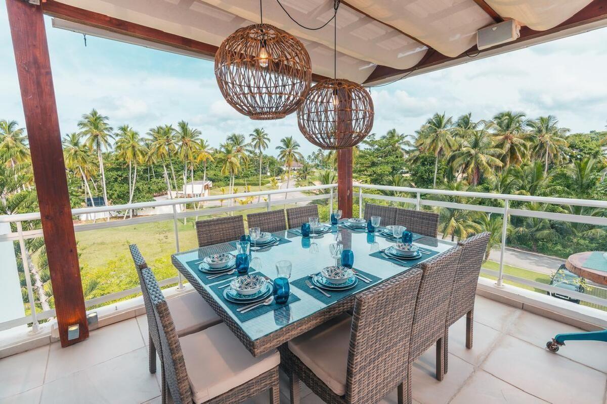 penthouses - Penthouse de 3 Habitaciones Amueblado en Playa Bonita/Las Terrenas 2