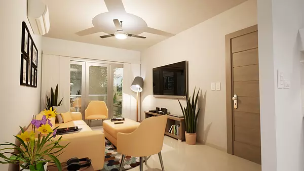 apartamentos - FACINANTE PROYECTO RESIDENCIAL EN SANTO DOMINGO OESTE📍 5