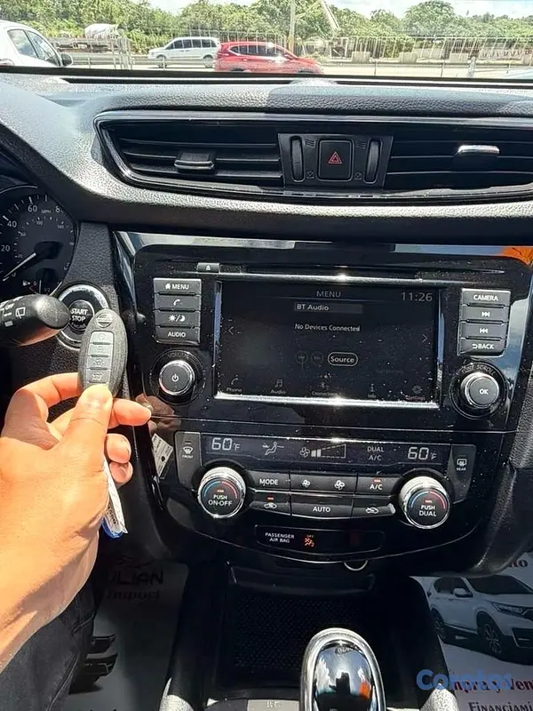 jeepetas y camionetas - Nissan Rogue 2020 
 11