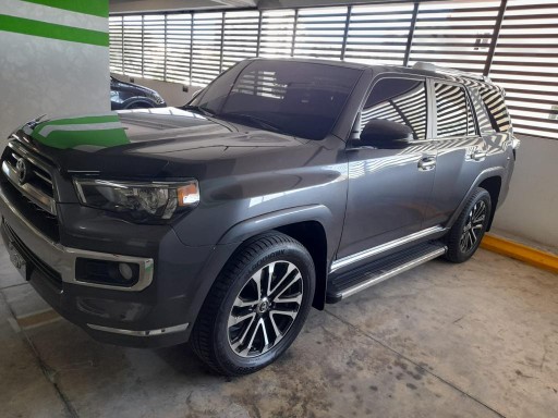 jeepetas y camionetas - Toyota 4runner 2020