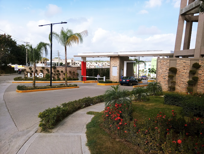 apartamentos - Apartamento con terraza en Santo Domingo Oeste