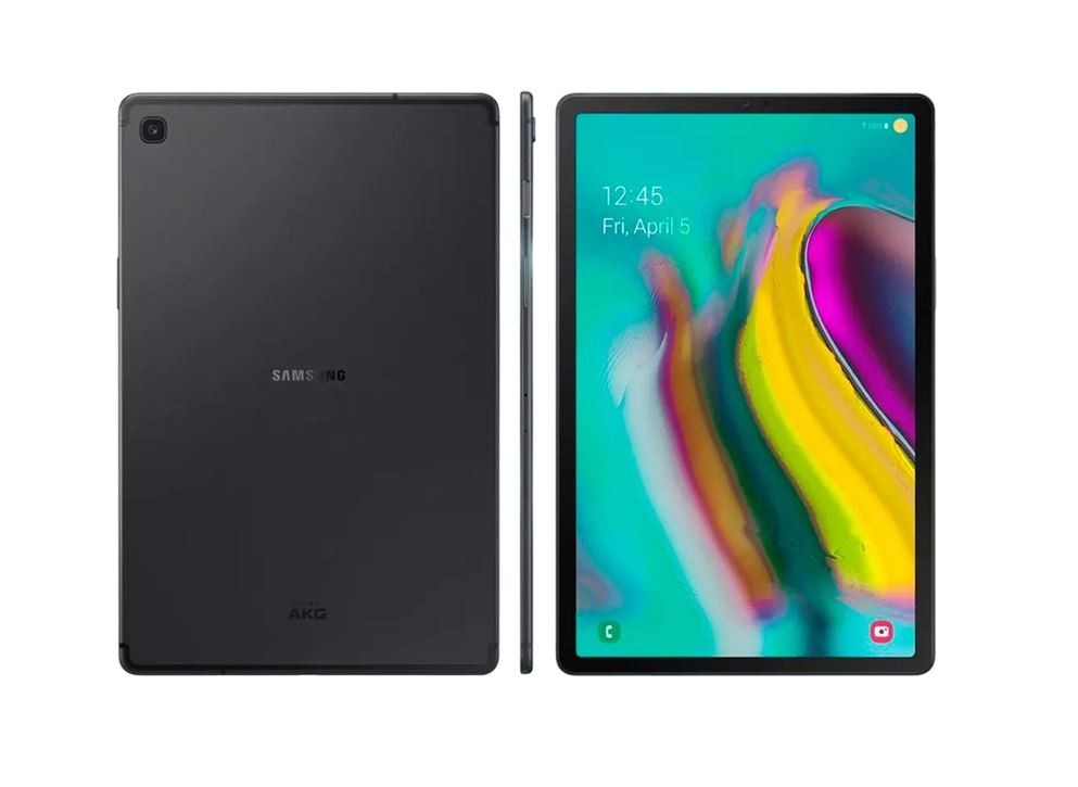 celulares y tabletas - Tablet Samsung Galaxy Tab S5e SM-t727a coge simcard 1
