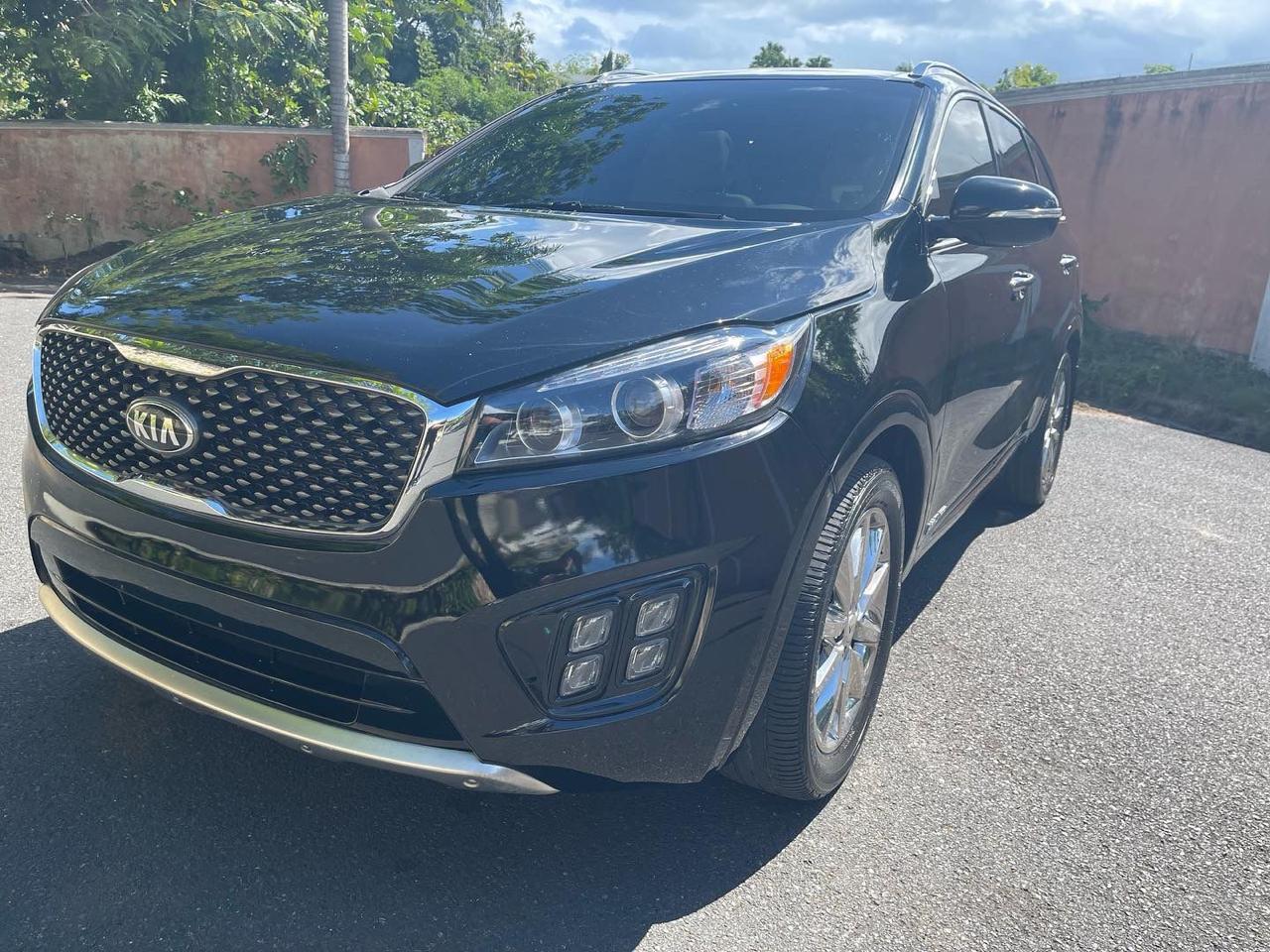 jeepetas y camionetas - kia sorento sxl 2016 8