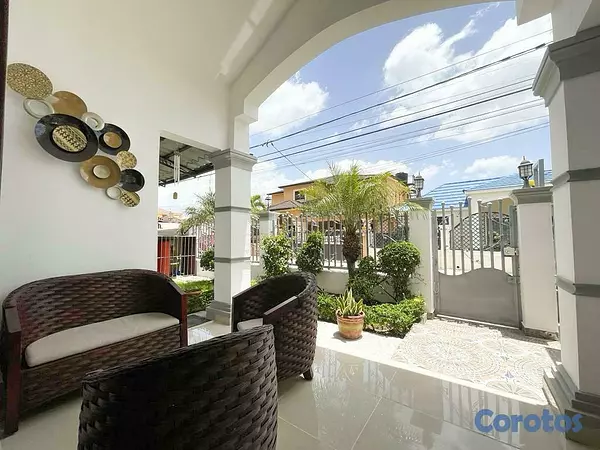 casas - HERMOSA CASA EN VENTA - SANTIAGO. 4
