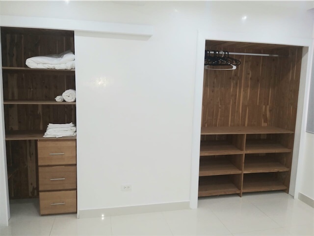 apartamentos - Alquiler de apartamento Amueblado en Naco 8