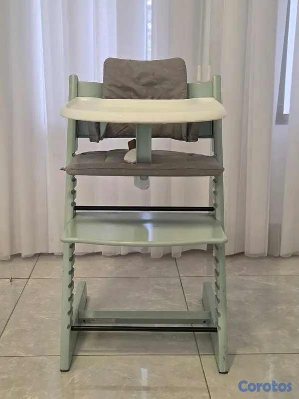 coches y sillas - Vendo silla para comer bebe y niñ@. 3