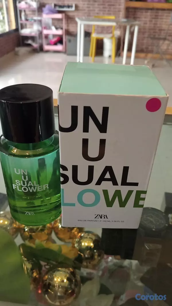 salud y belleza - Perfume Zara Caballero y Dama 4