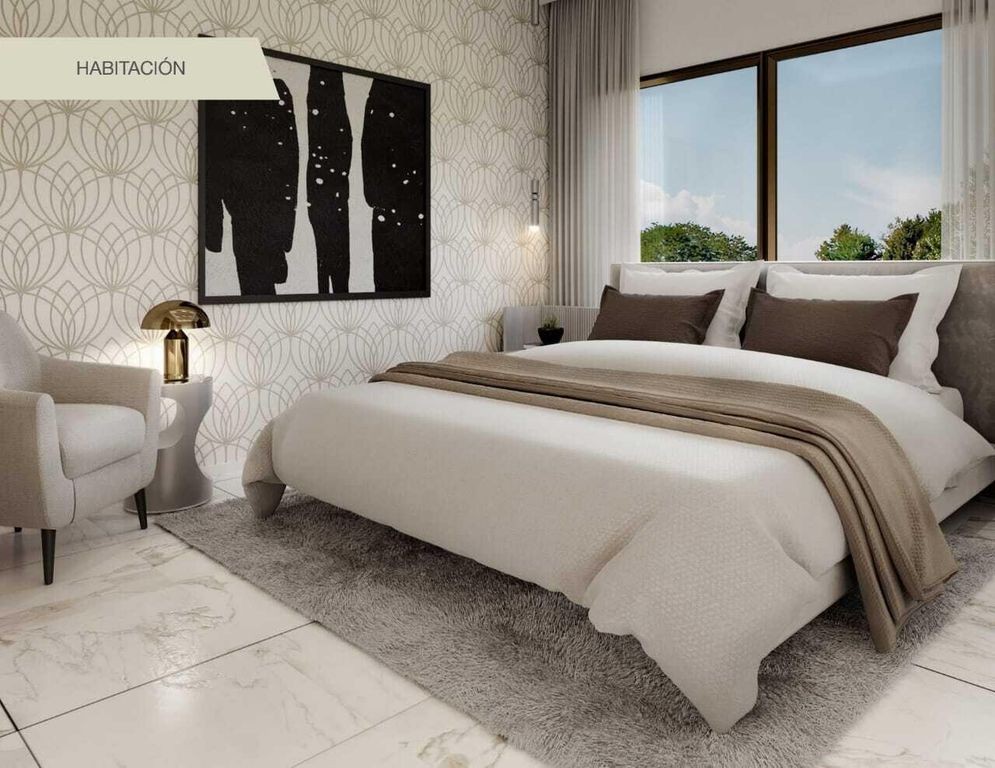 apartamentos - Innovador y elegante proyecto de apartamentos de 1 y 2 habitaciones 6