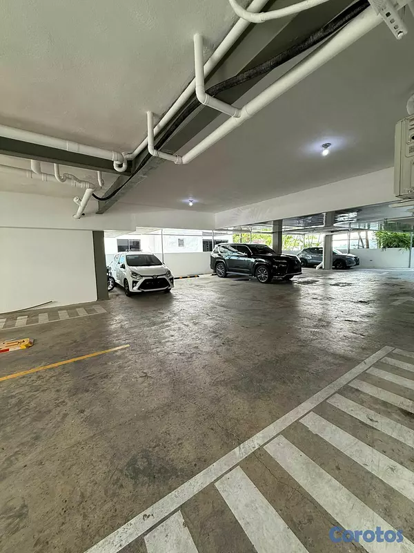 apartamentos - APARTAMENTO EN VENTA -  LA ESMERALDA, SANTIAGO. 10