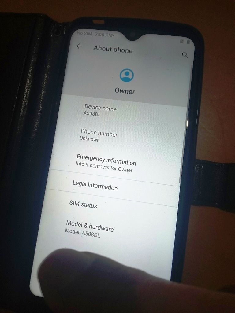 celulares y tabletas - TCL A2X Android Unlocked  4