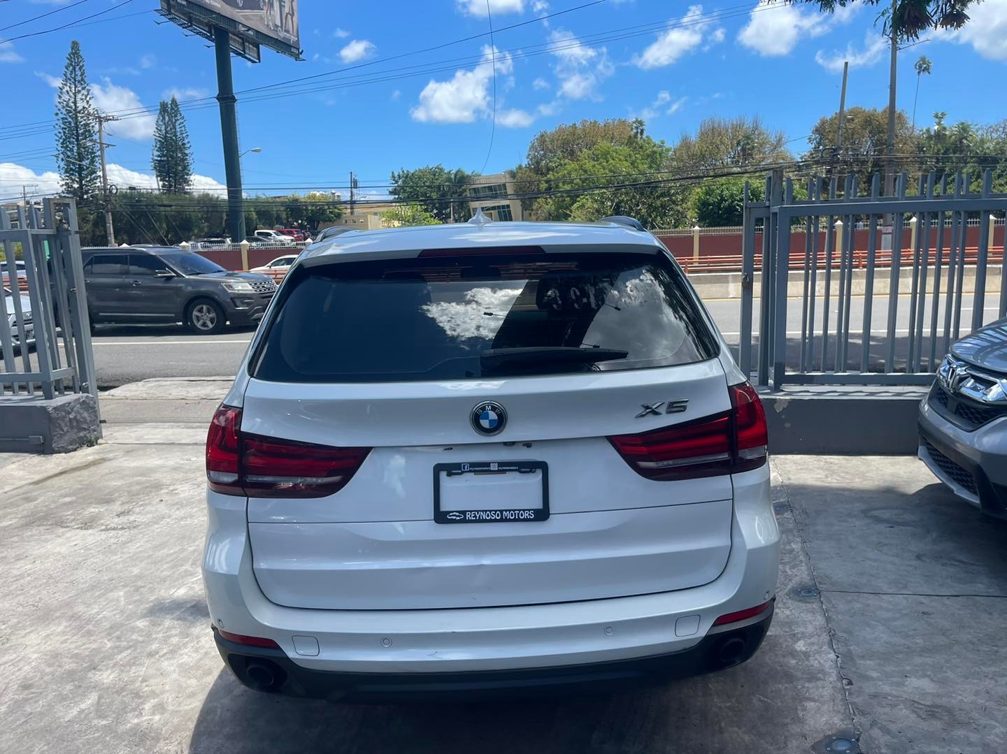 jeepetas y camionetas - BMW X5 2016 4
