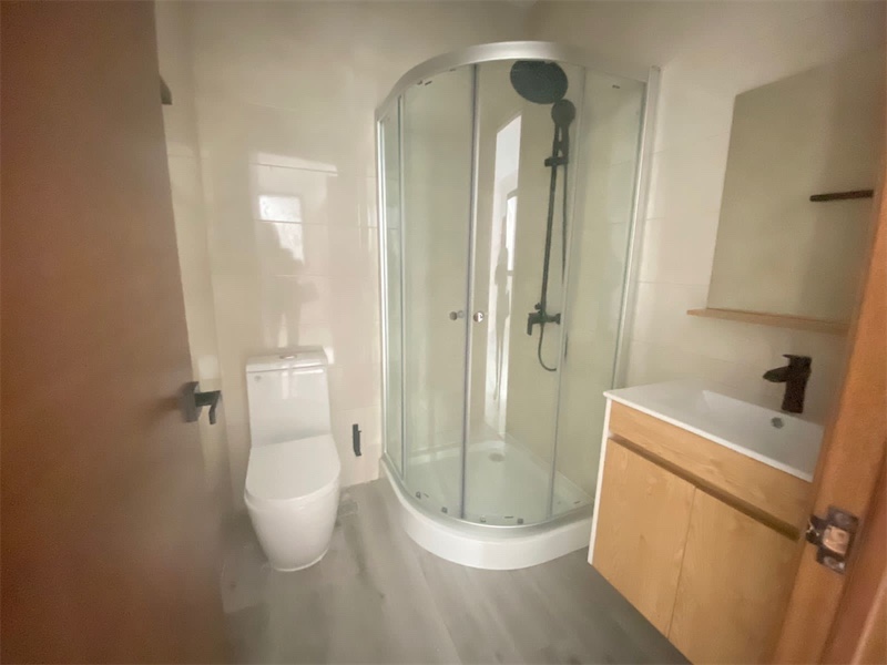 apartamentos - Venta de apartamento en los cacicazgos Distrito Nacional 7mo piso con piscina 3