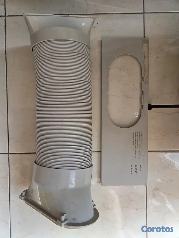 aires acondicionados y abanicos - Aire portatil LG 115 V negociable  8