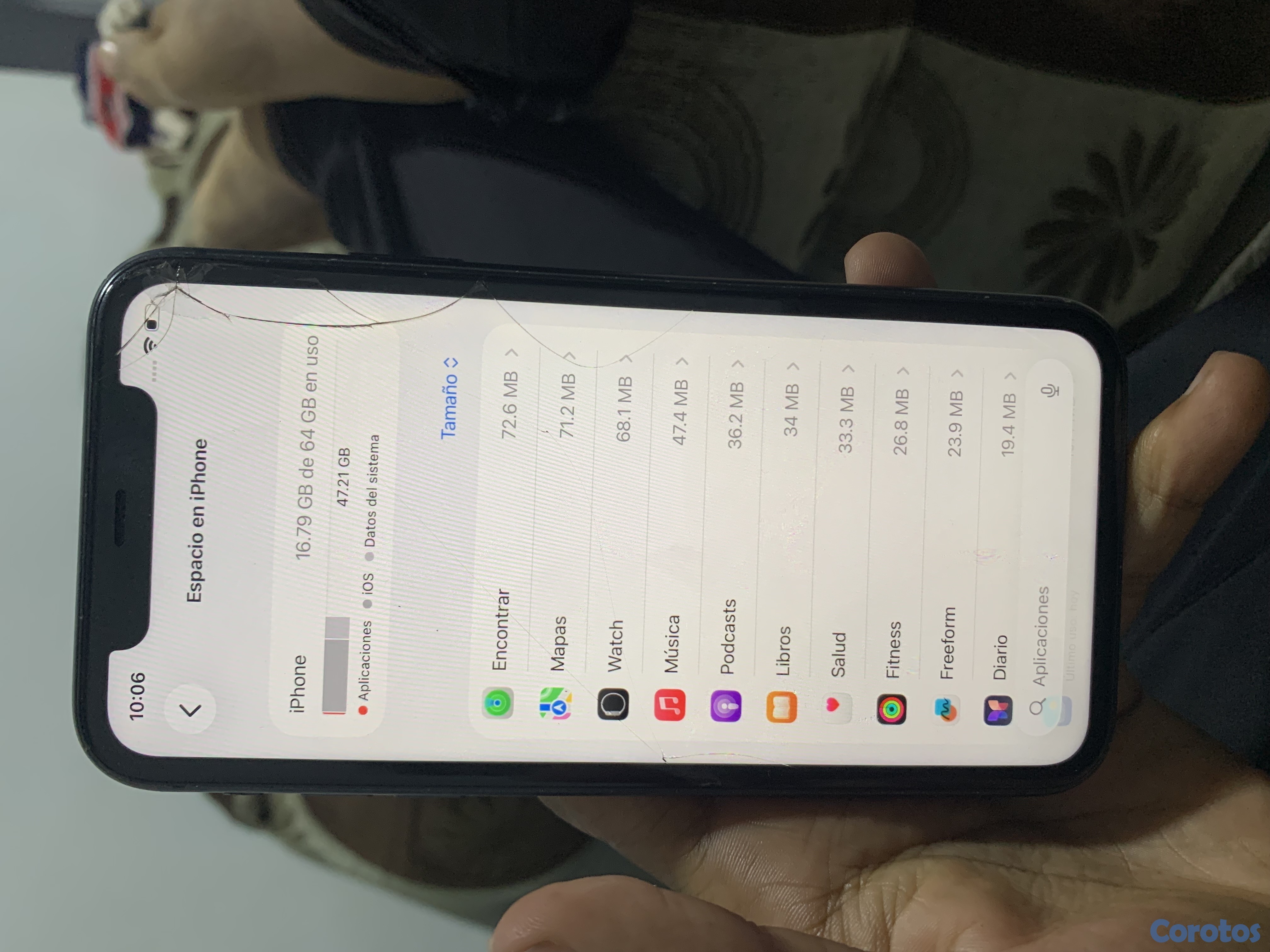 celulares y tabletas - iPhone 11 bypass  4