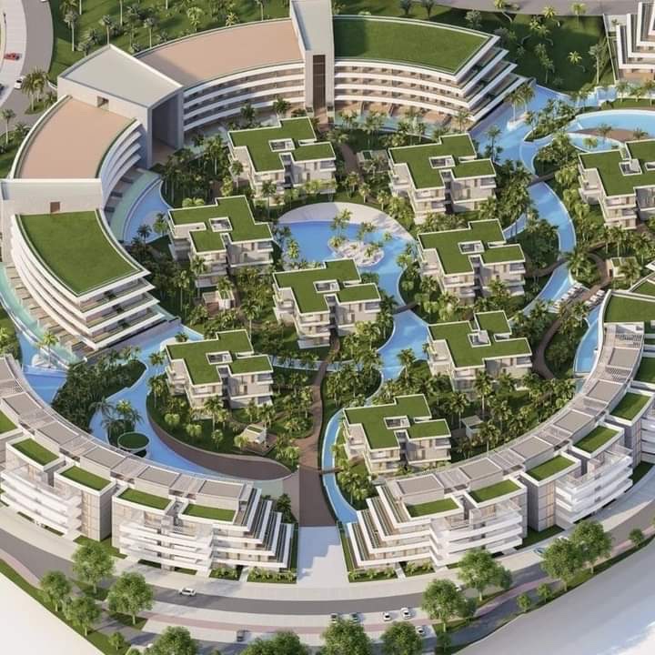 apartamentos - TE PRESENTAMOS RIVER ISLAND BÁVARO, PUNTA CANA 1