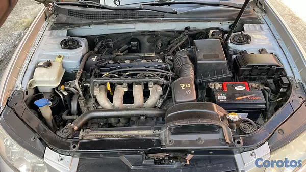 carros - Hyundai n20 4