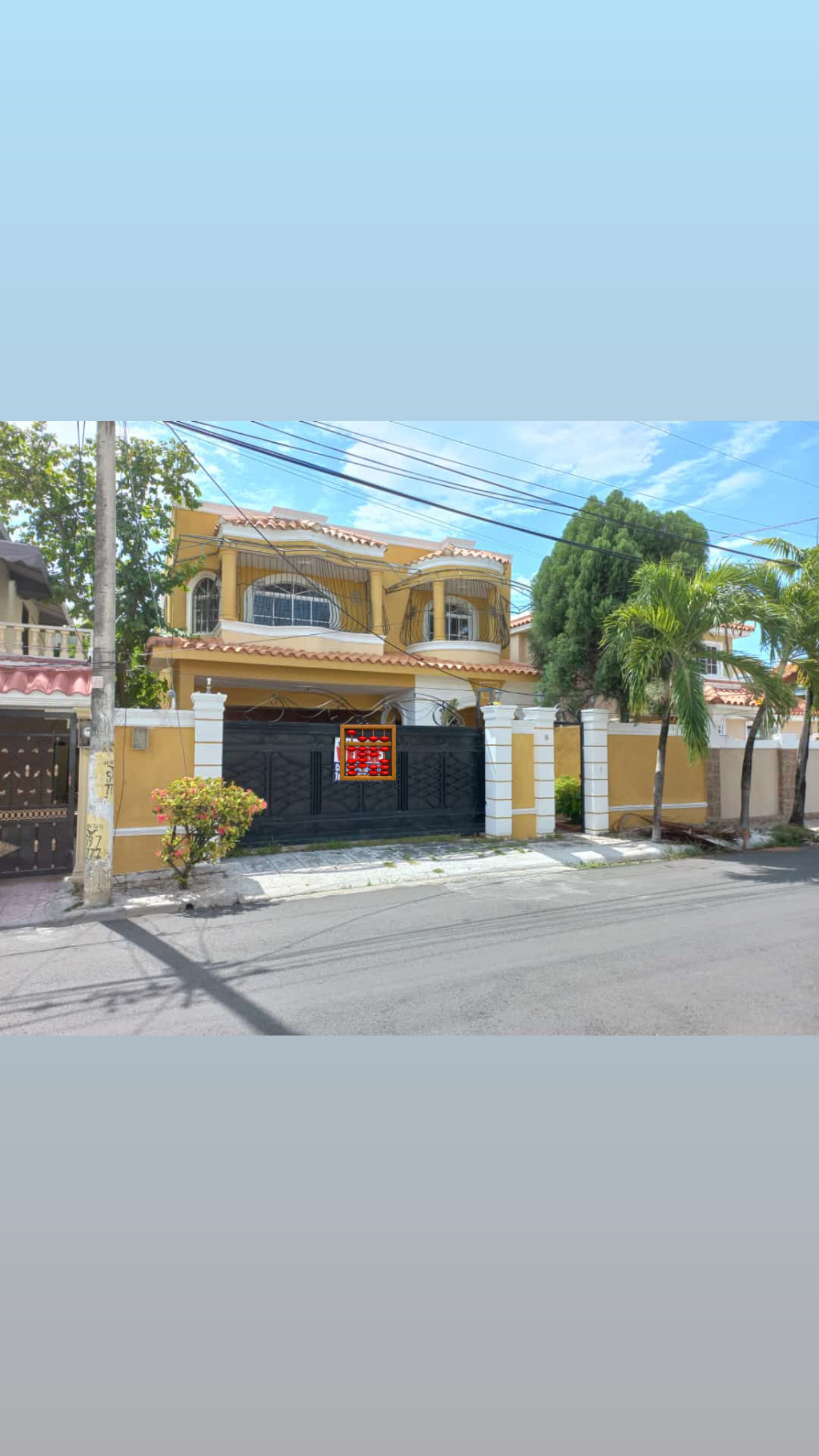 casas - Venta de hermosa casa en los corales del sur Santo Domingo este