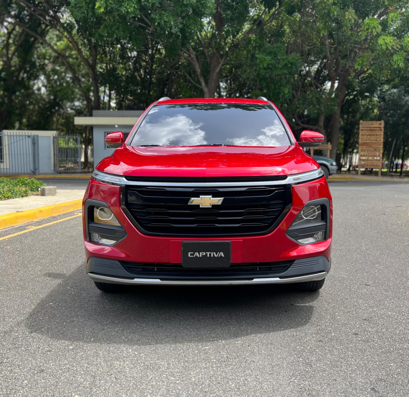 jeepetas y camionetas - Chevolet captiva 2022 0