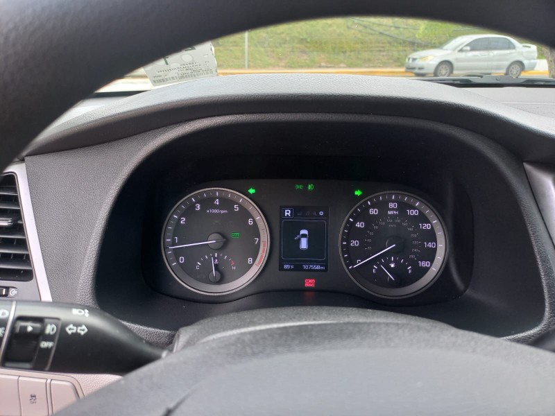 jeepetas y camionetas - Hiunday Tucson 2.0 2019 7