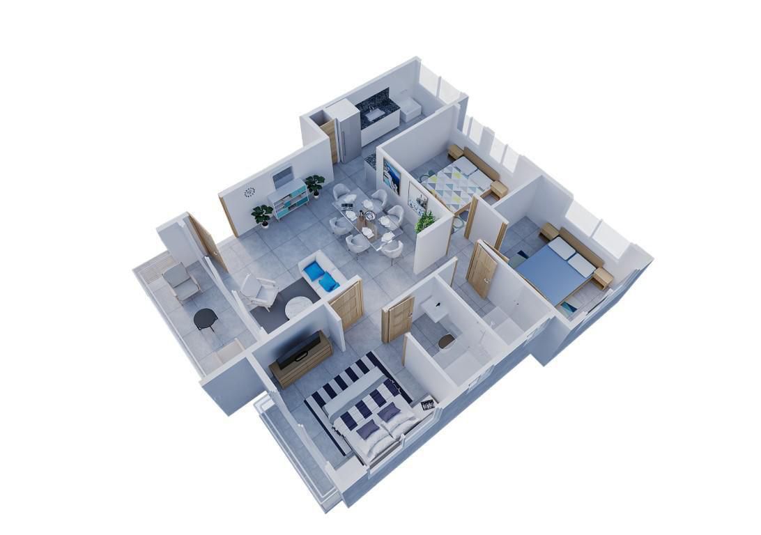apartamentos - Apartamentos en Sosua  2