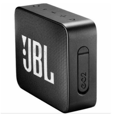 Bocina portatil JBL Go 2
