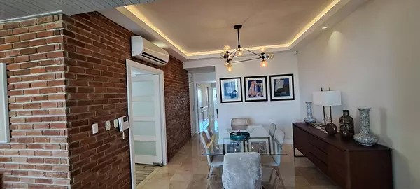 apartamentos - Lindo apartamento amueblado Mirador Sur 4