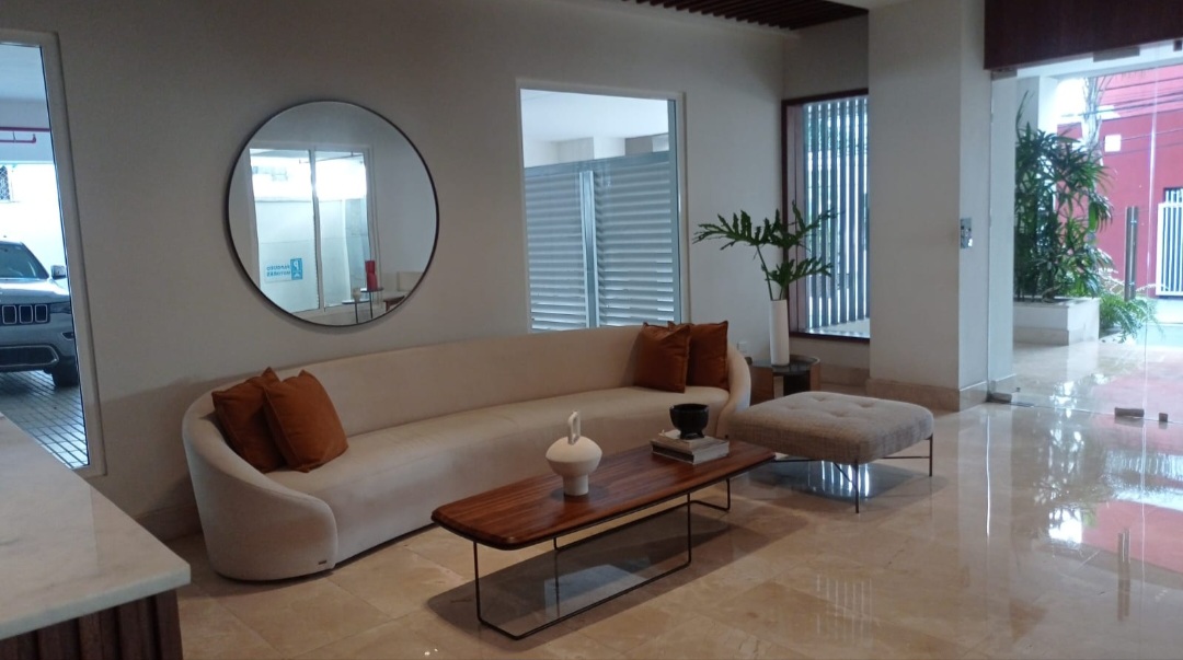 apartamentos - Vendo apto de 1 hab mas estudio. 86M2. Serrallés 2