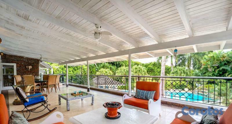 casas vacacionales y villas - VILLA DE LUJO EN CASA DE CAMPO 6