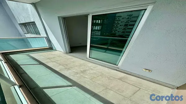 apartamentos - Apartamento en Evaristo Morales 3