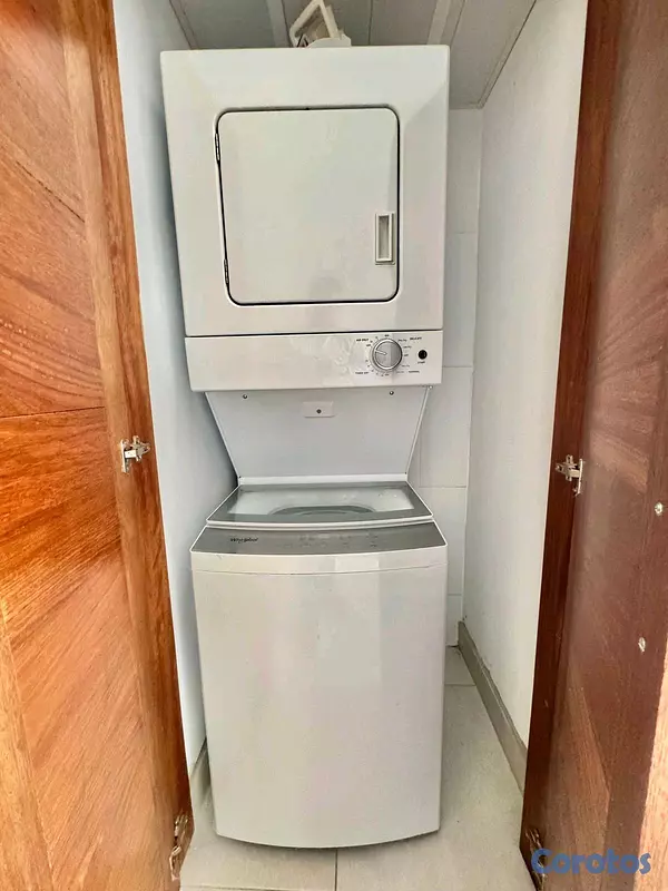 apartamentos - Alquilo Apartamento con Línea Blanca en Esperilla 5