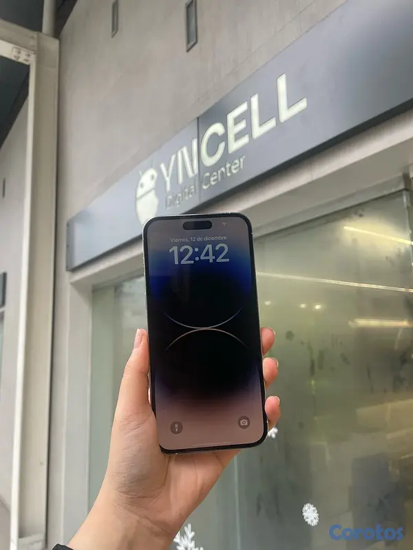 celulares y tabletas - iPhone 14 Pro Max  2