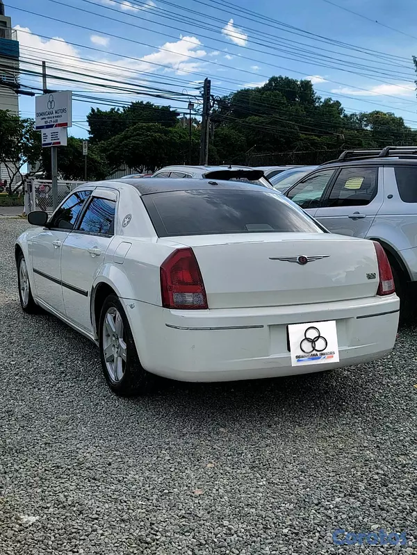 carros - CHRYSLER 300  2006 10