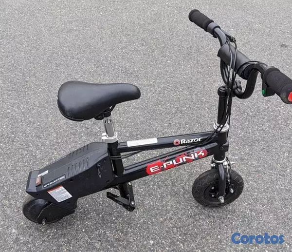 bicicletas y accesorios - Minibicicleta electrica  1