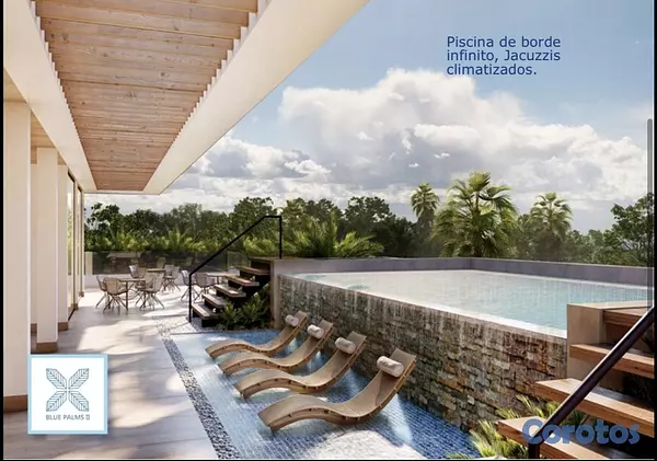 apartamentos - Apartamento en Blue Palms II CapCana 6