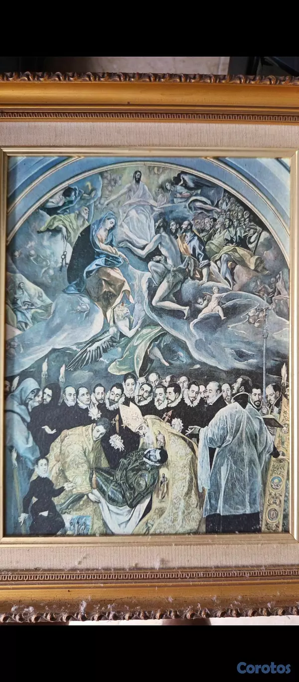 arte y antigüedades - Cuadros en Artes 13