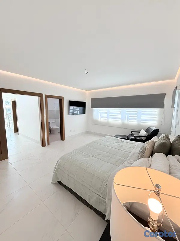casas - Casa Moderna En Venta  8