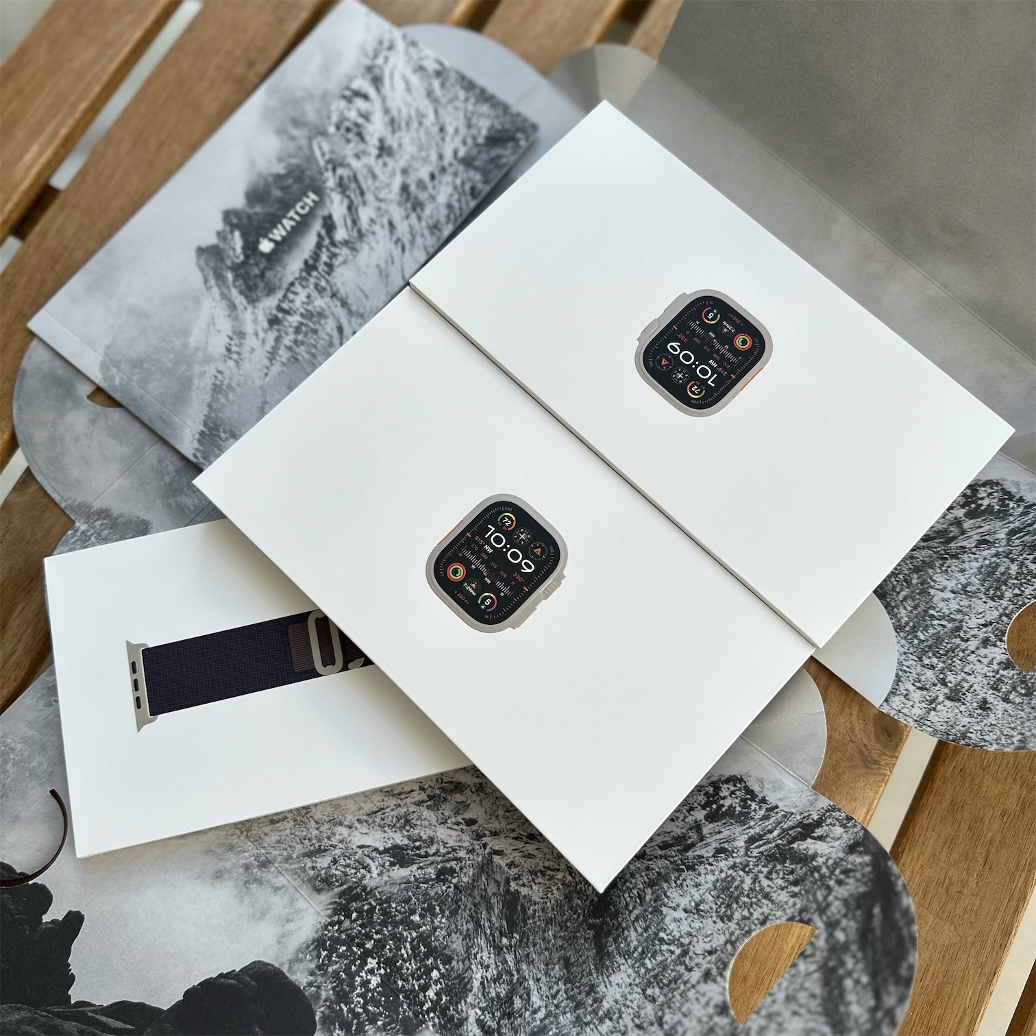 otros electronicos - Apple Watch Ultra 2 Nuevos Sellados - Tienda Física 
