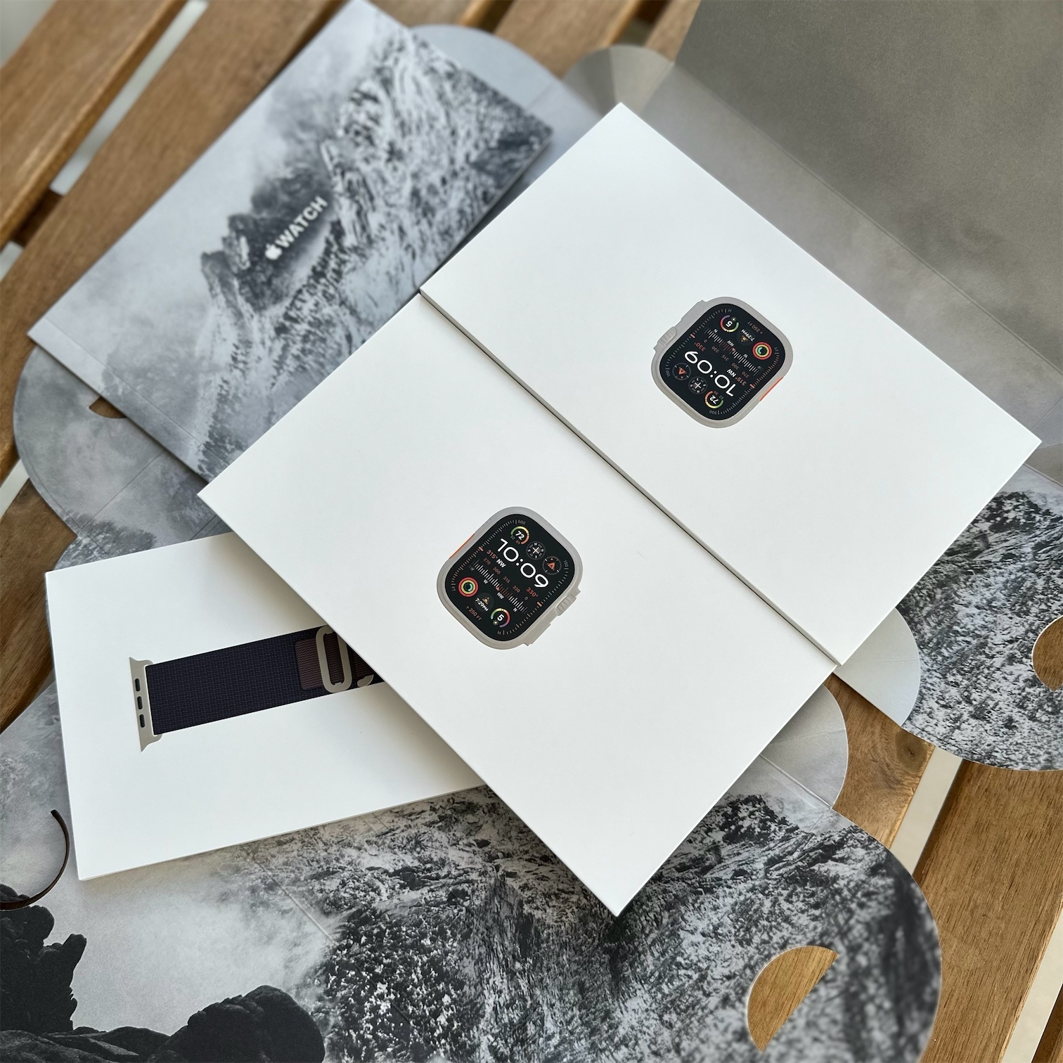 otros electronicos - Apple Watch Ultra 2 Nuevos Sellados - Tienda Física  1